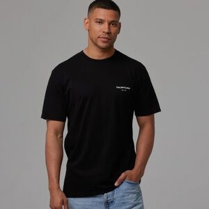 Men's Talentless Black Tee